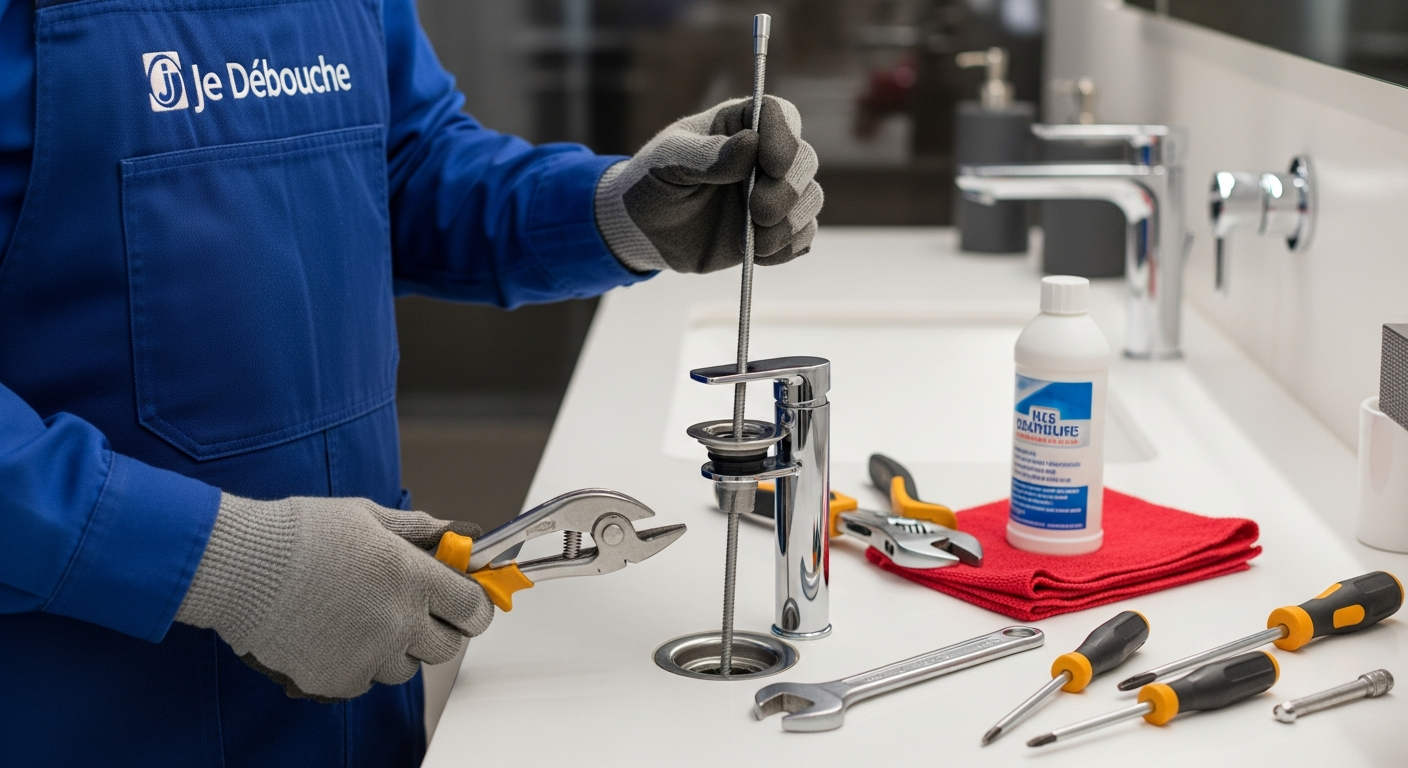 Débouchage Canalisation 92 : Urgence Plombier Hauts-de-Seine