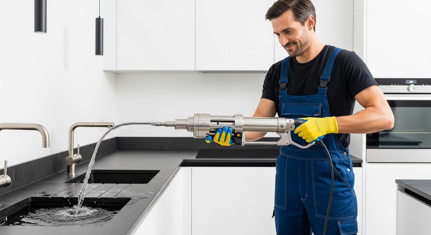 Débouchage Canalisation Nanterre : Dépannage Rapide et Efficace