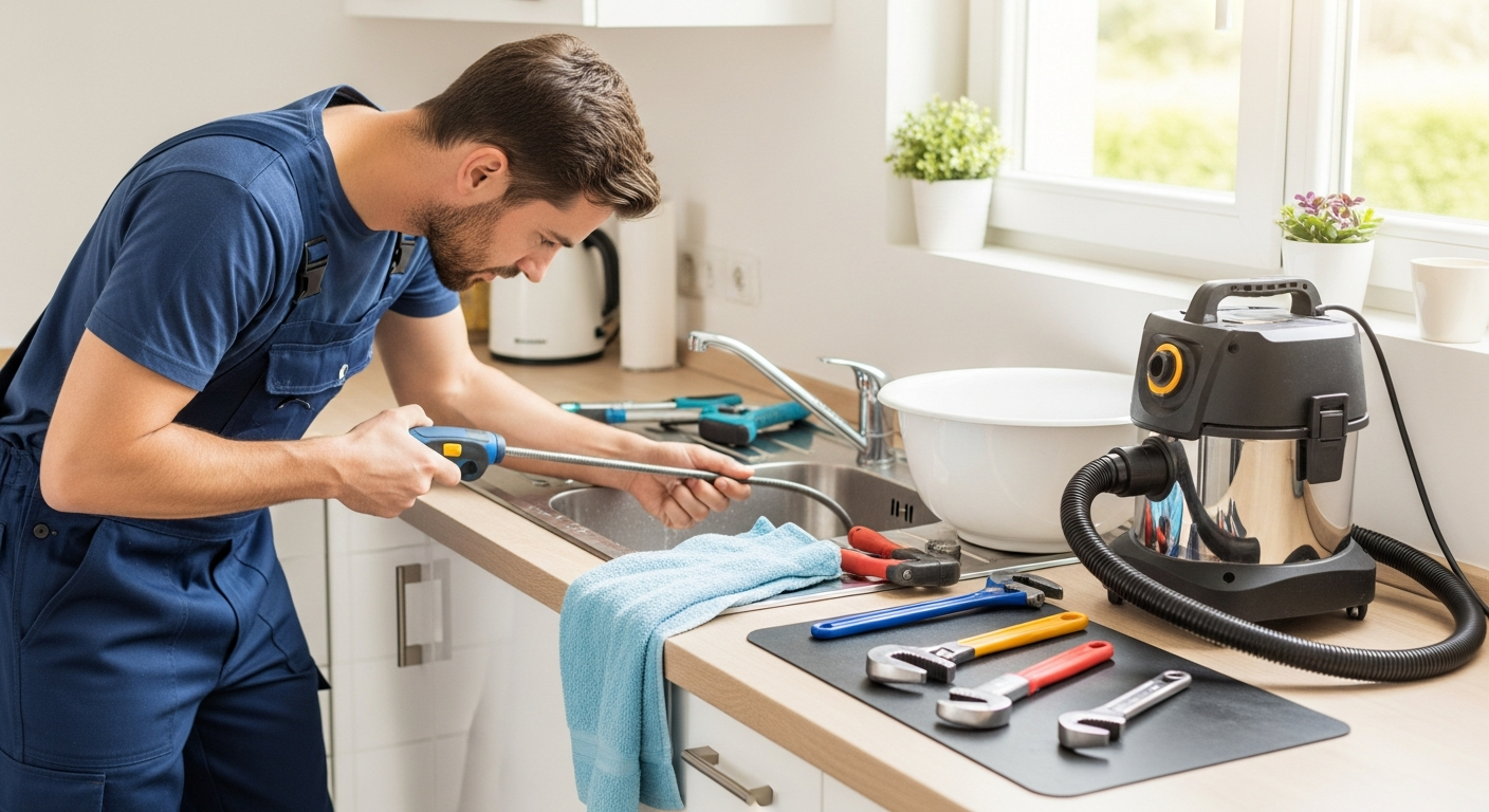 Débouchage Canalisation 77 : Votre Solution d'Urgence en Seine-et-Marne