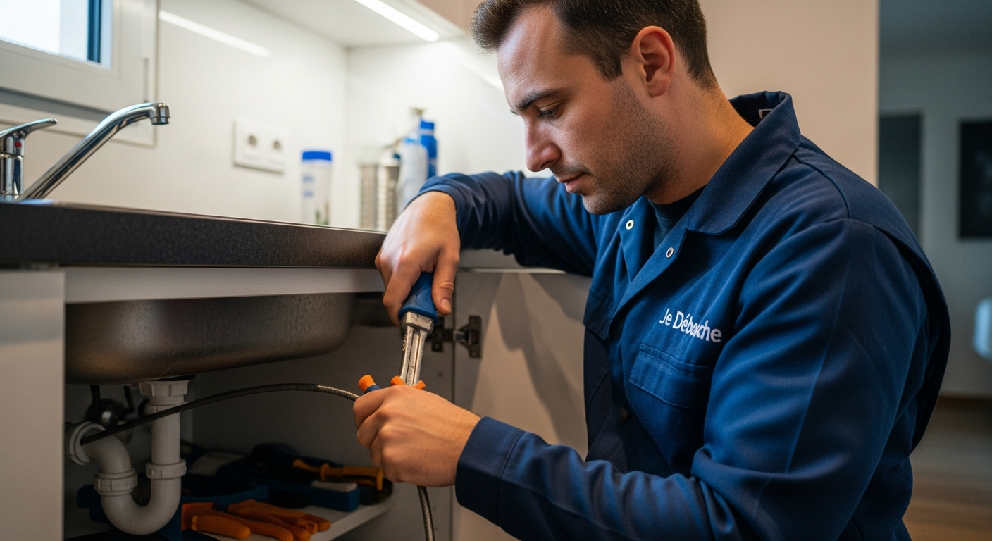 Débouchage Canalisation Val-de-Marne (94) : Urgence 24h/7j