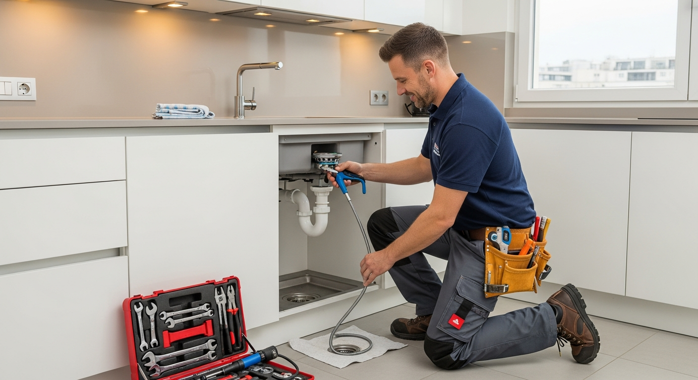 Débouchage Canalisation 94 Urgence : Votre Plombier Val-de-Marne