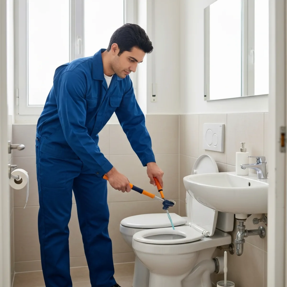 WC bouche Paris : que faire et comment deboucher rapidement ?