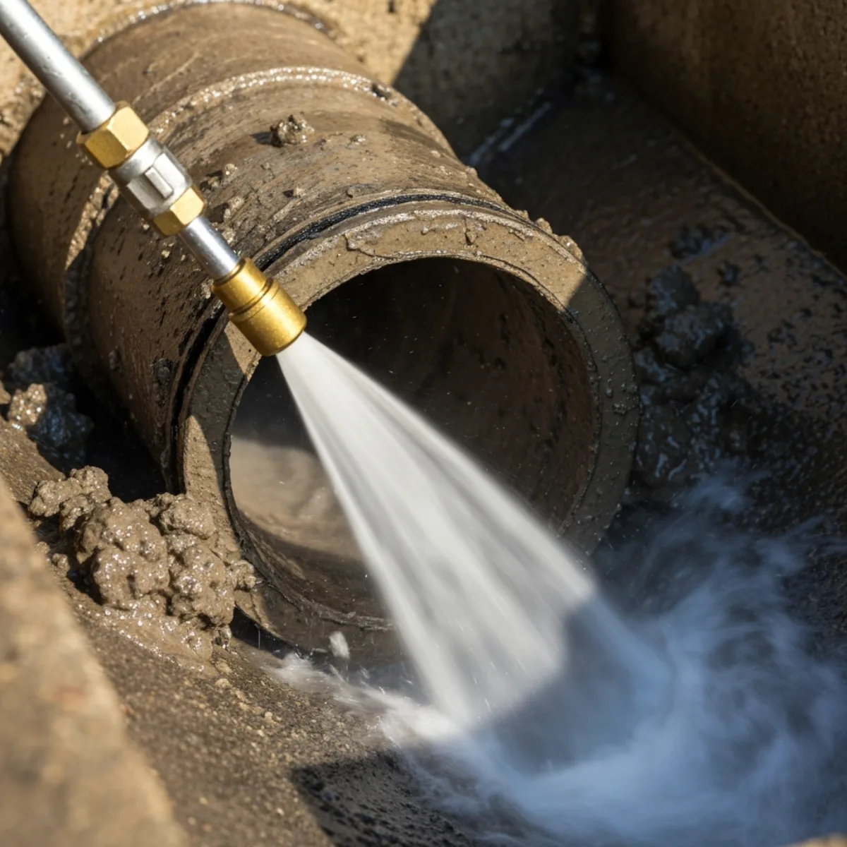 Graisse dans les canalisations : comment s'en debarrasser ?