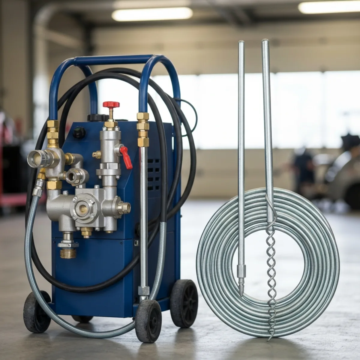 Haute pression vs furet : quelle methode choisir pour deboucher ?