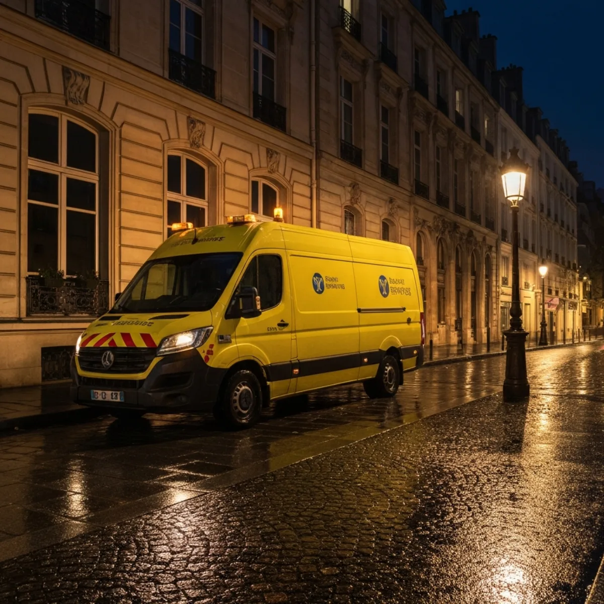 Debouchage urgence Paris la nuit : qui appeler ?