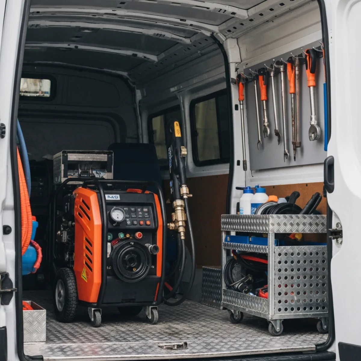 Prix d'un debouchage a Paris en 2026 : grille tarifaire complete