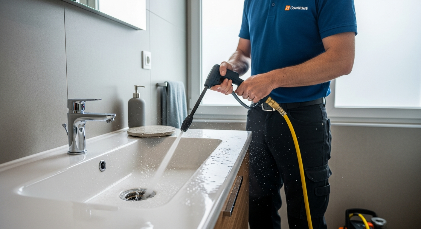 Technicien débouchage Hauts-de-Seine