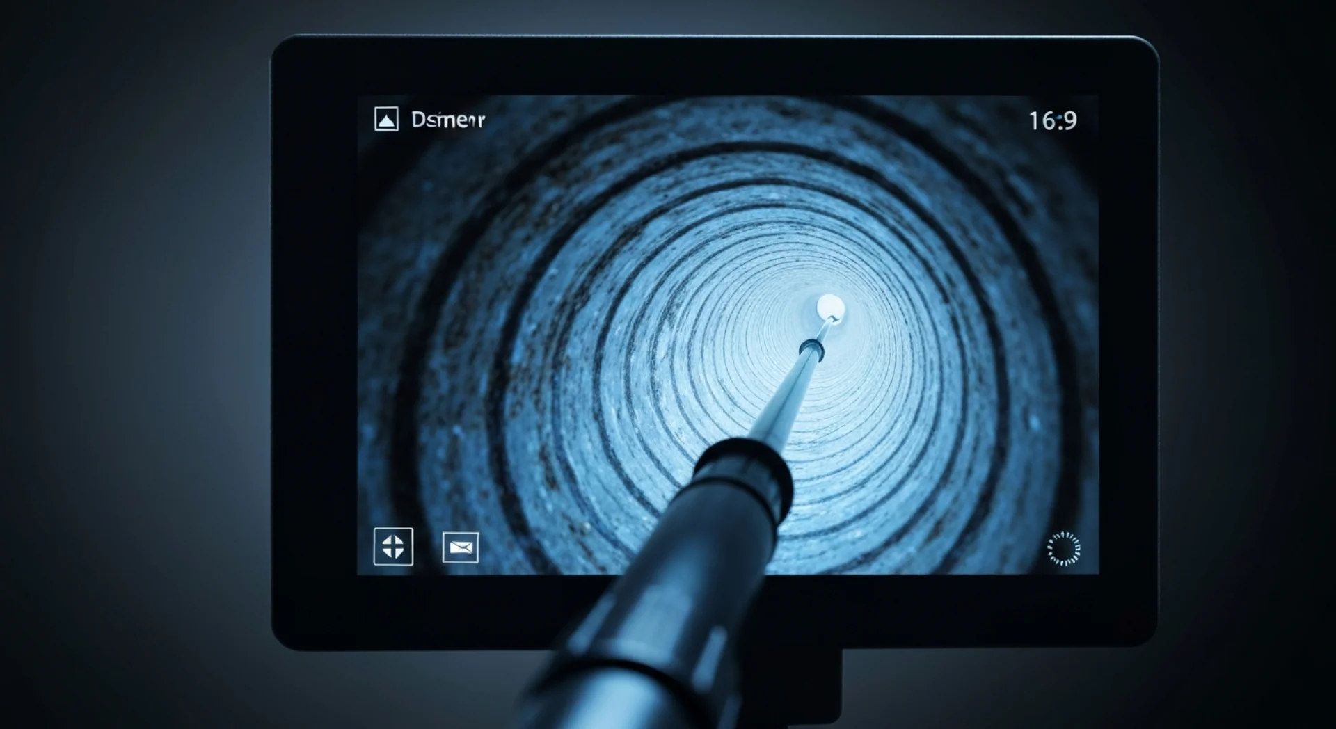 Inspection caméra à Villejuif