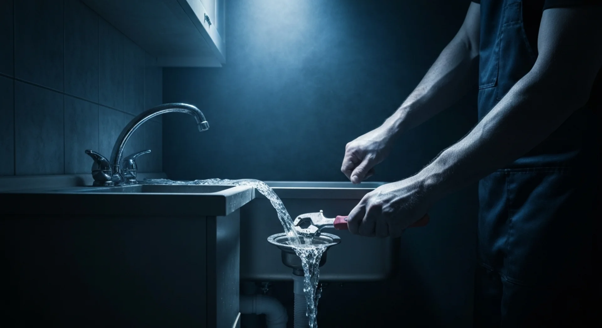 Évier / Douche Essonne