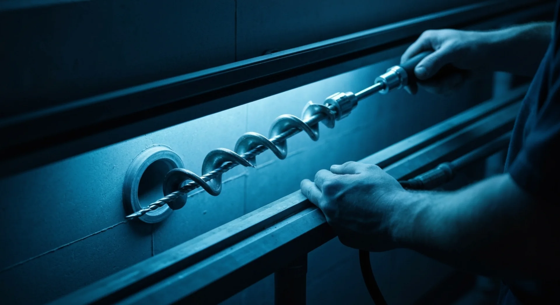 Furet mécanique Essonne