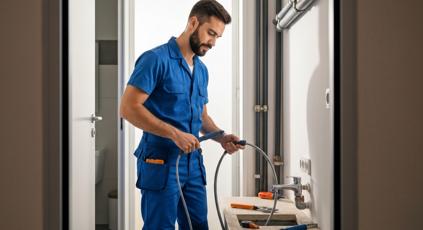 Évier / Douche à Alfortville