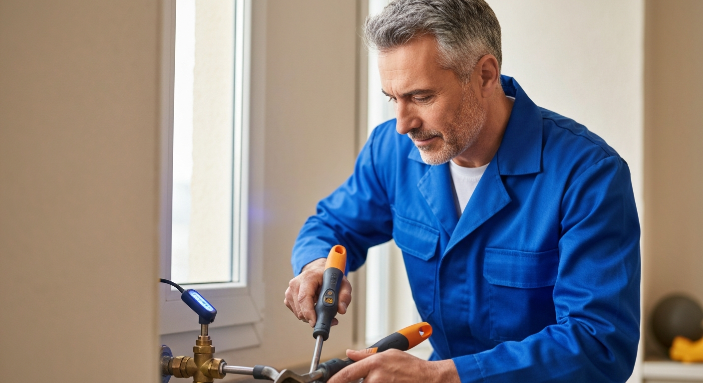 Inspection caméra à Arpajon