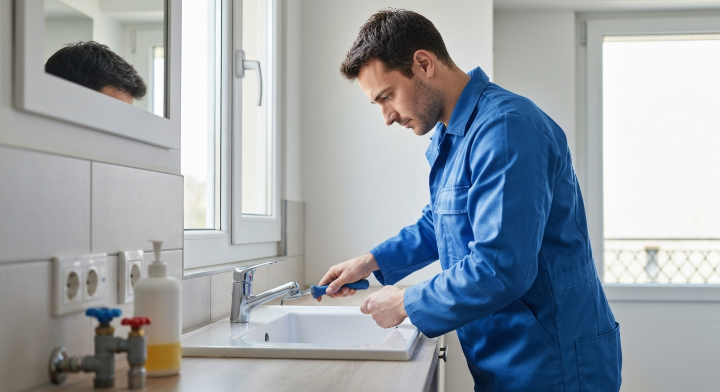 Inspection caméra à Bobigny