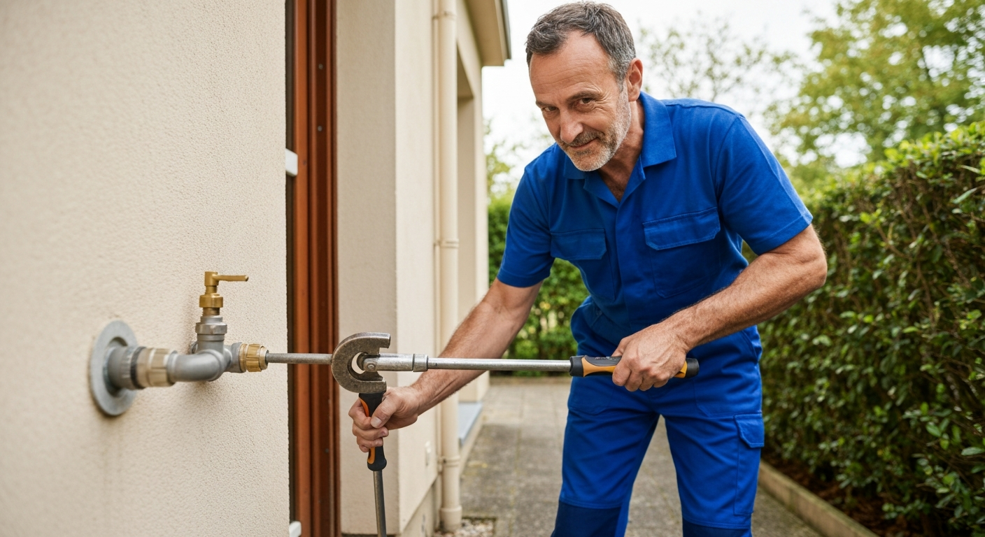 Inspection caméra à Bois-d'Arcy