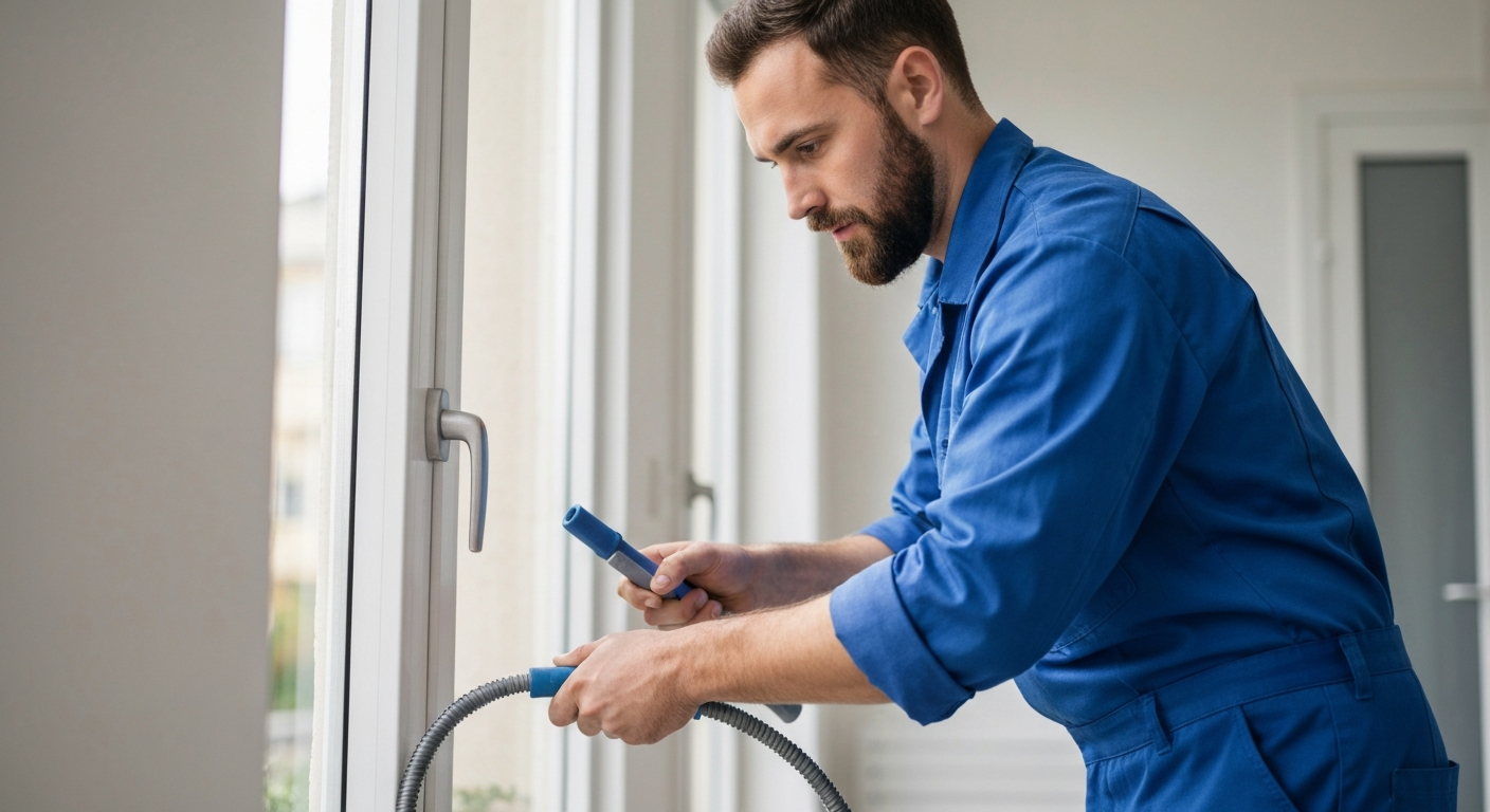 Inspection caméra à Boissy-Saint-Léger