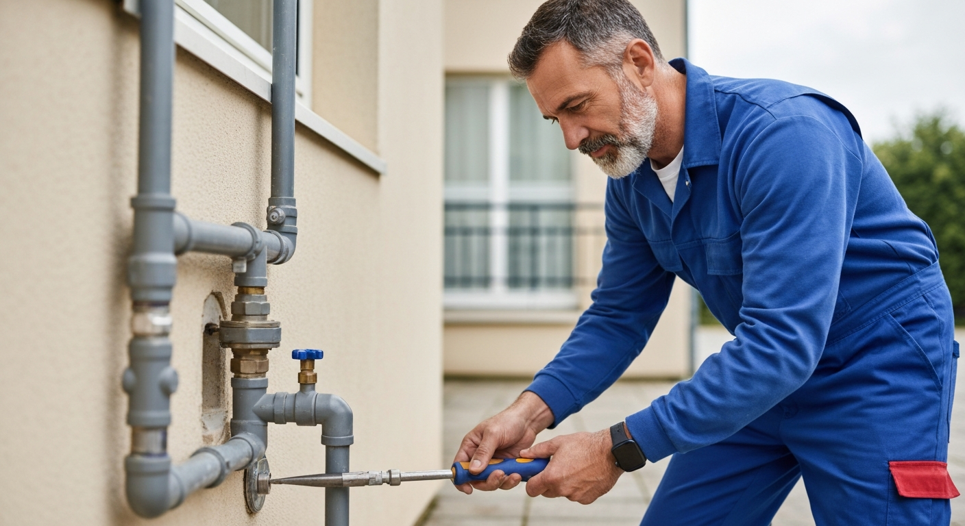 Inspection caméra à Brunoy