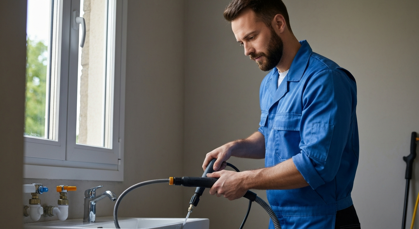 Évier / Douche à Champigny-sur-Marne