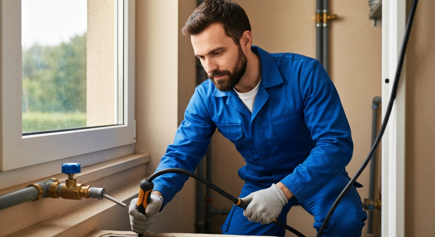 Hydrocurage à Champs-sur-Marne