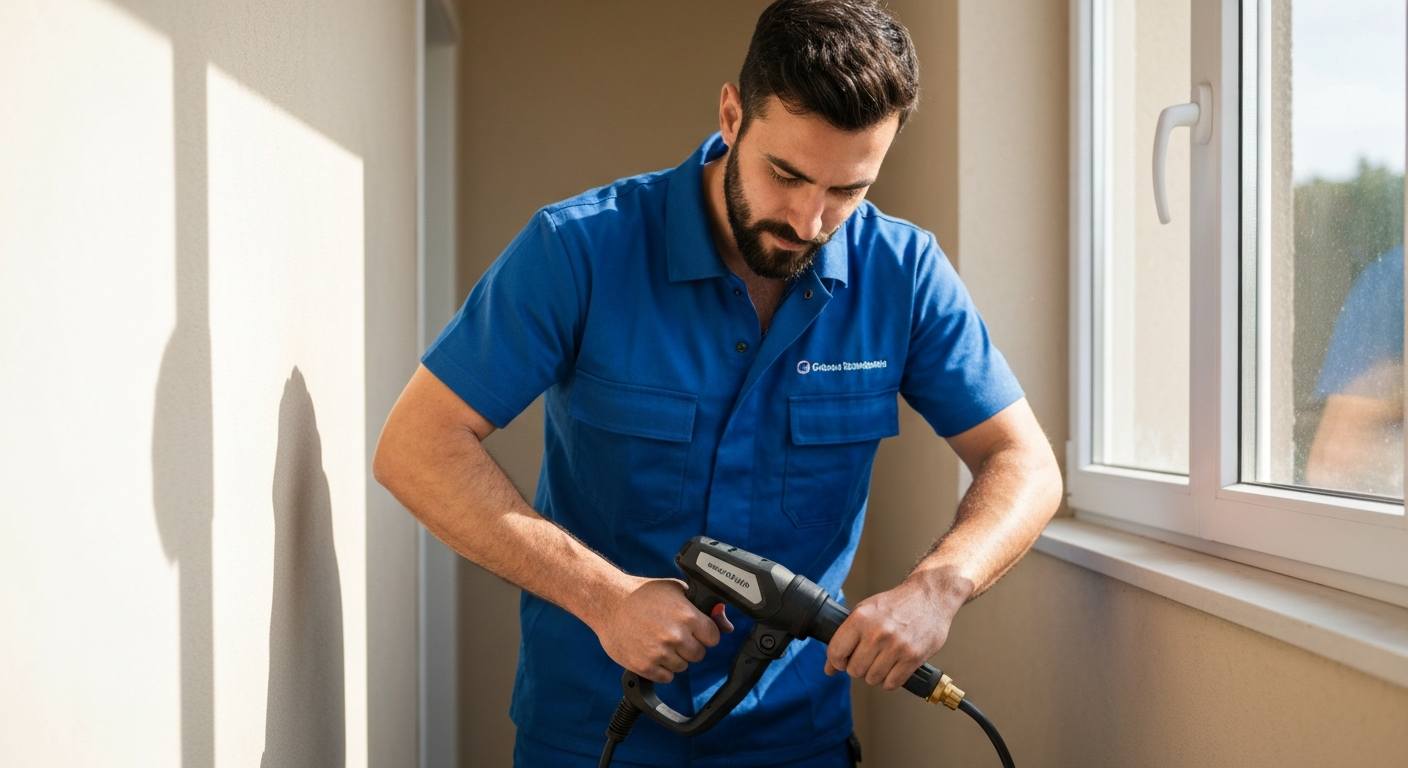 Inspection caméra à Châtillon