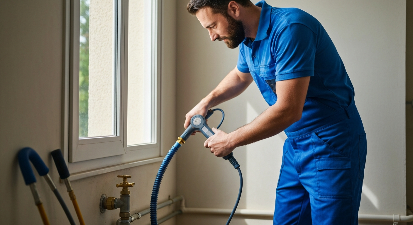 WC bouché à Chatou