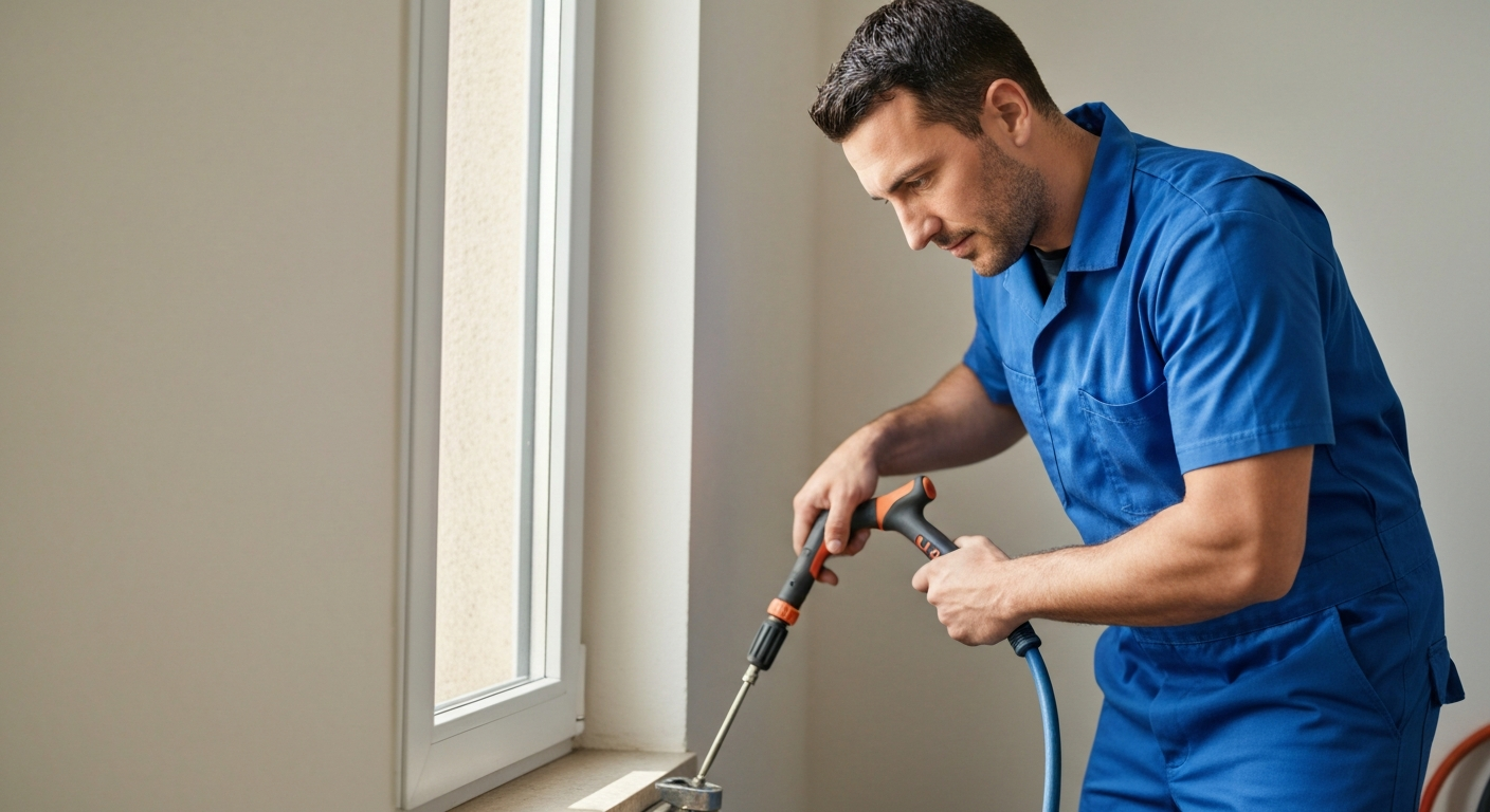 Inspection caméra à Chennevières-sur-Marne