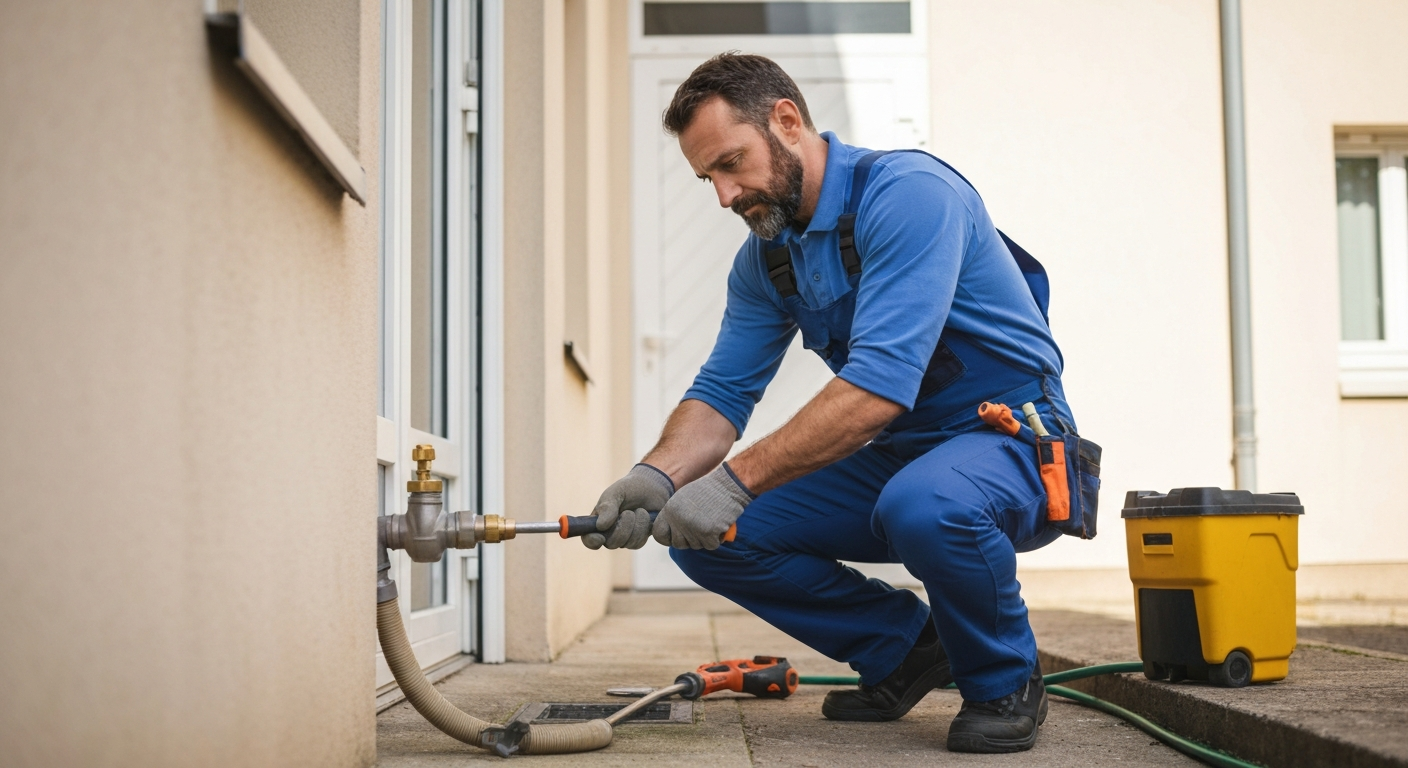 Inspection caméra à Choisy-le-Roi