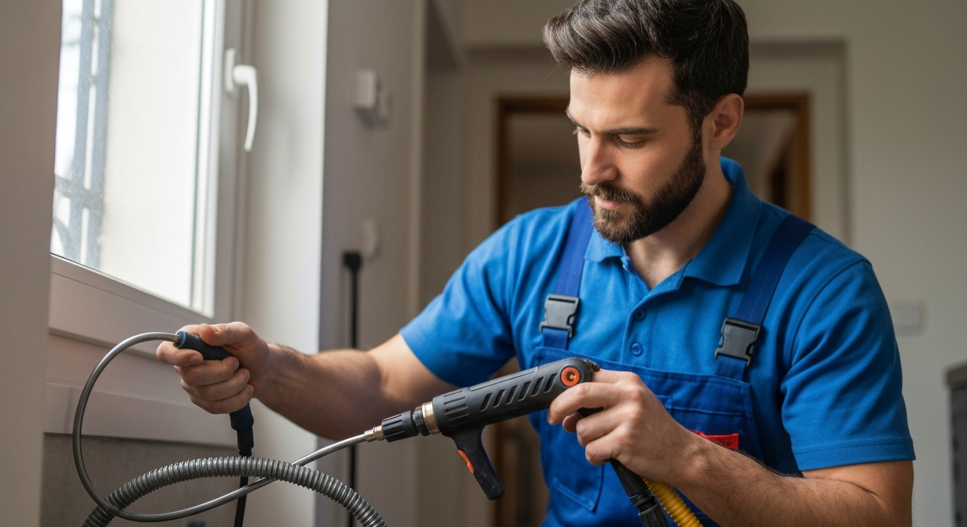 Hydrocurage à Claye-Souilly