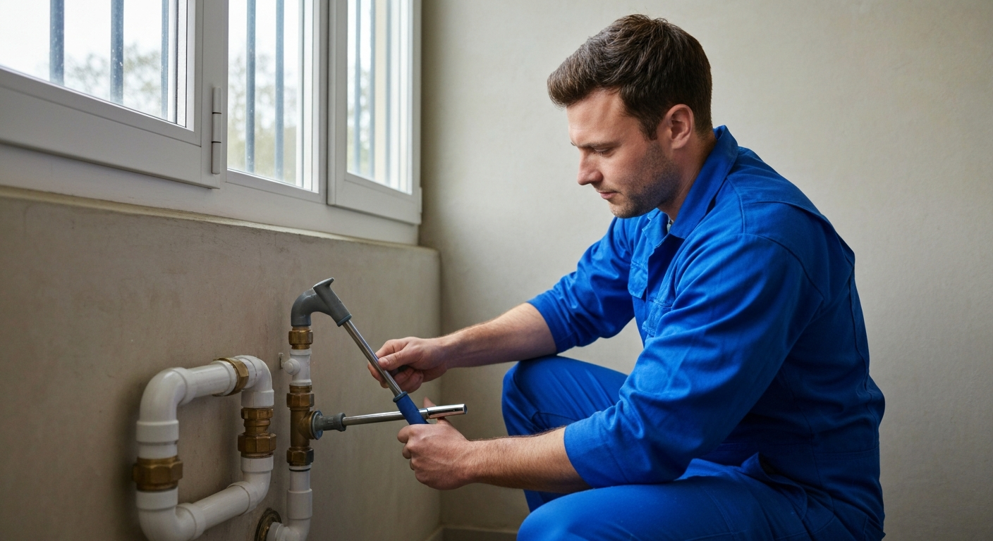 Hydrocurage à Combs-la-Ville