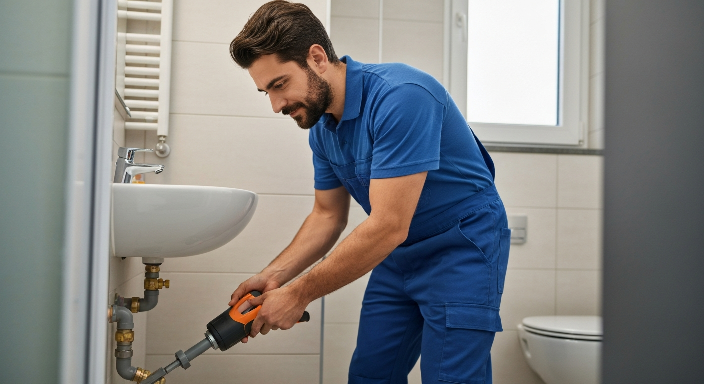 Inspection caméra à Courbevoie