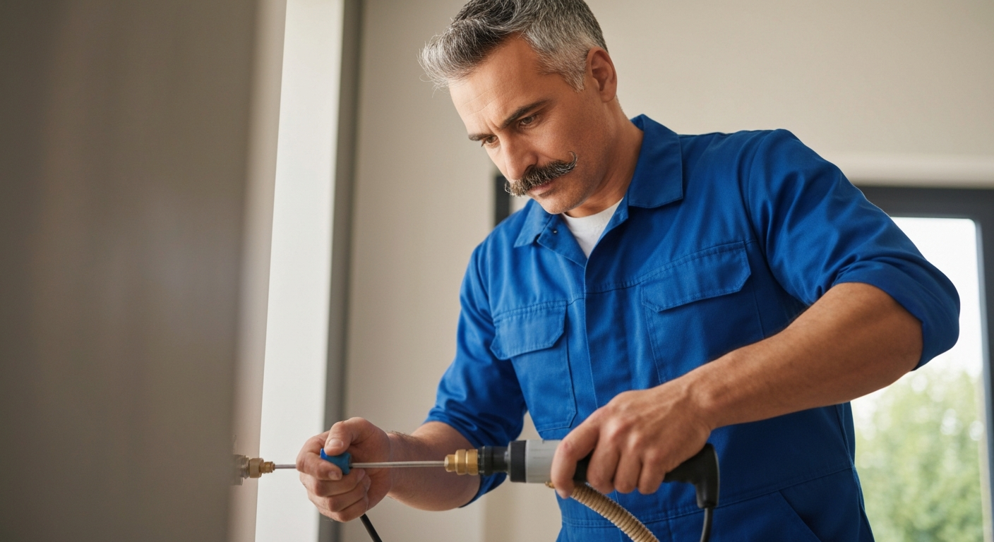 Hydrocurage à Dammartin-en-Goële