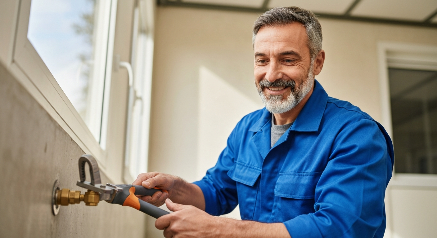 WC bouché à Ermont