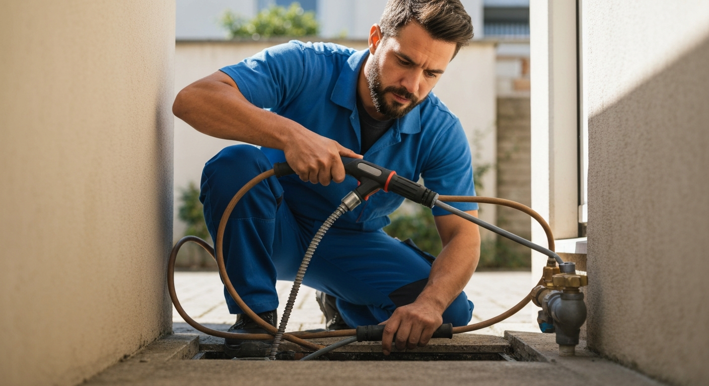 Évier / Douche à Évry-Courcouronnes