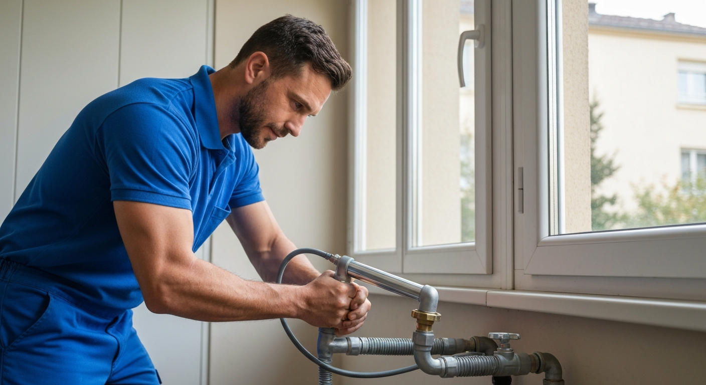Évier / Douche à Fontenay-sous-Bois