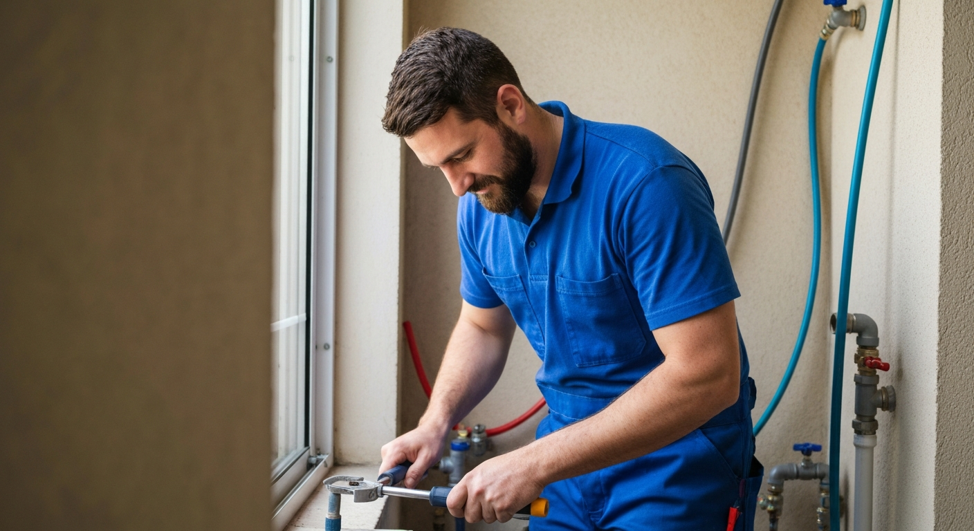 WC bouché à Maurepas