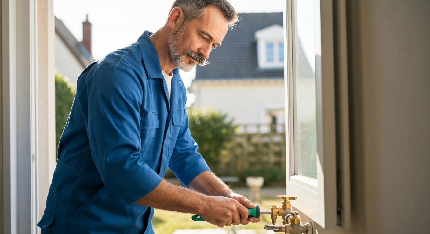 Inspection caméra à Mennecy