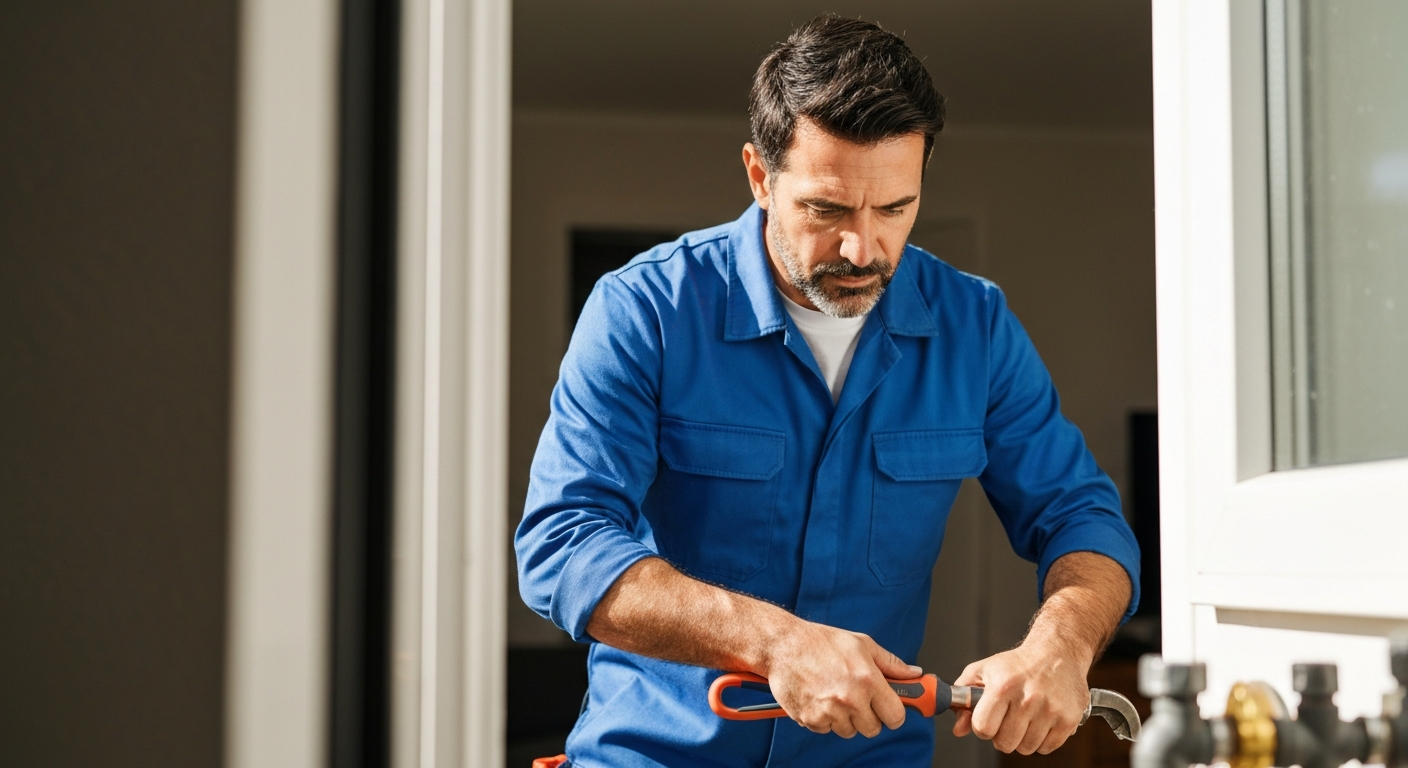 Inspection caméra à Montgeron