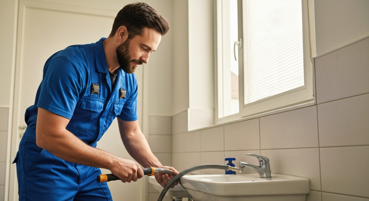 Hydrocurage à Moret-Loing-et-Orvanne