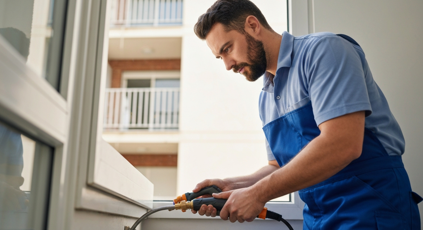 Inspection caméra à Nanterre