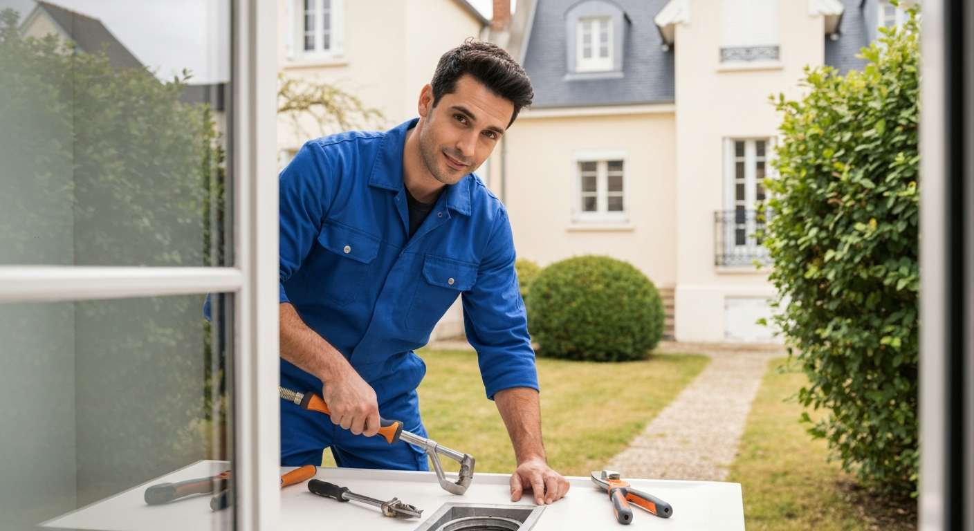 Hydrocurage à Nemours