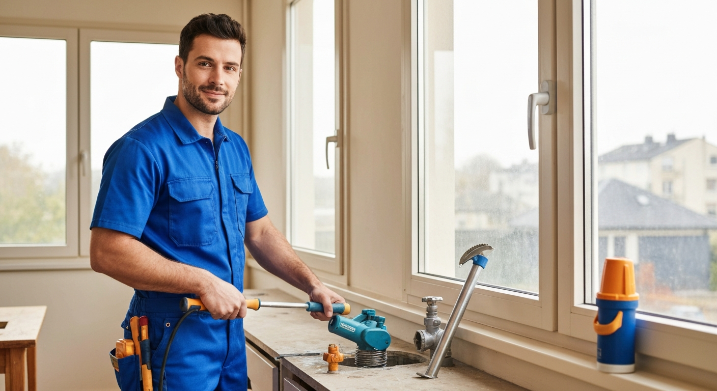 Inspection caméra à Neuilly-sur-Marne