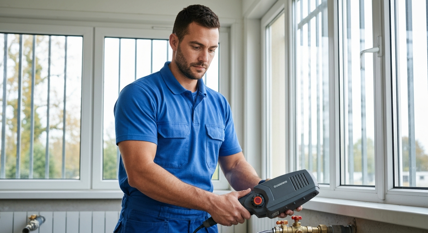 Débouchage canalisation à Noisy-le-Roi