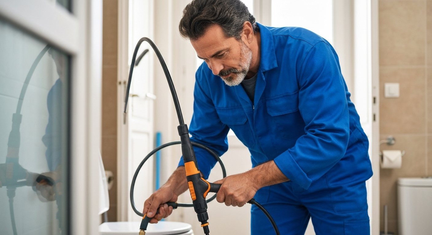 Inspection caméra à Oncy-sur-École