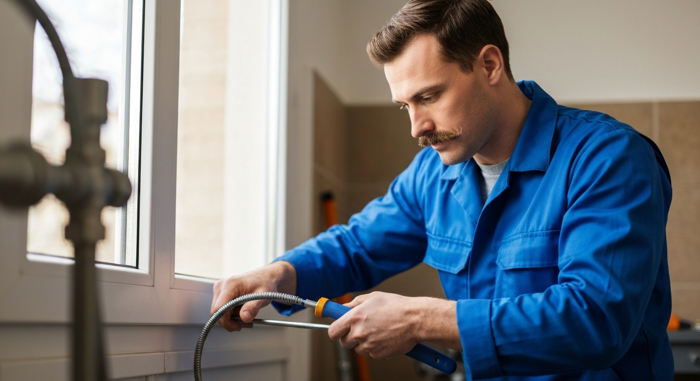 Évier / Douche à Palaiseau