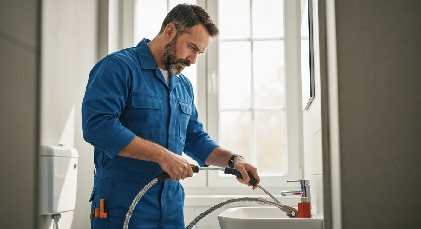 WC bouché à Paris 13ème