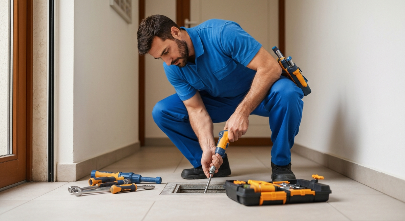 WC bouché à Paris 4ème