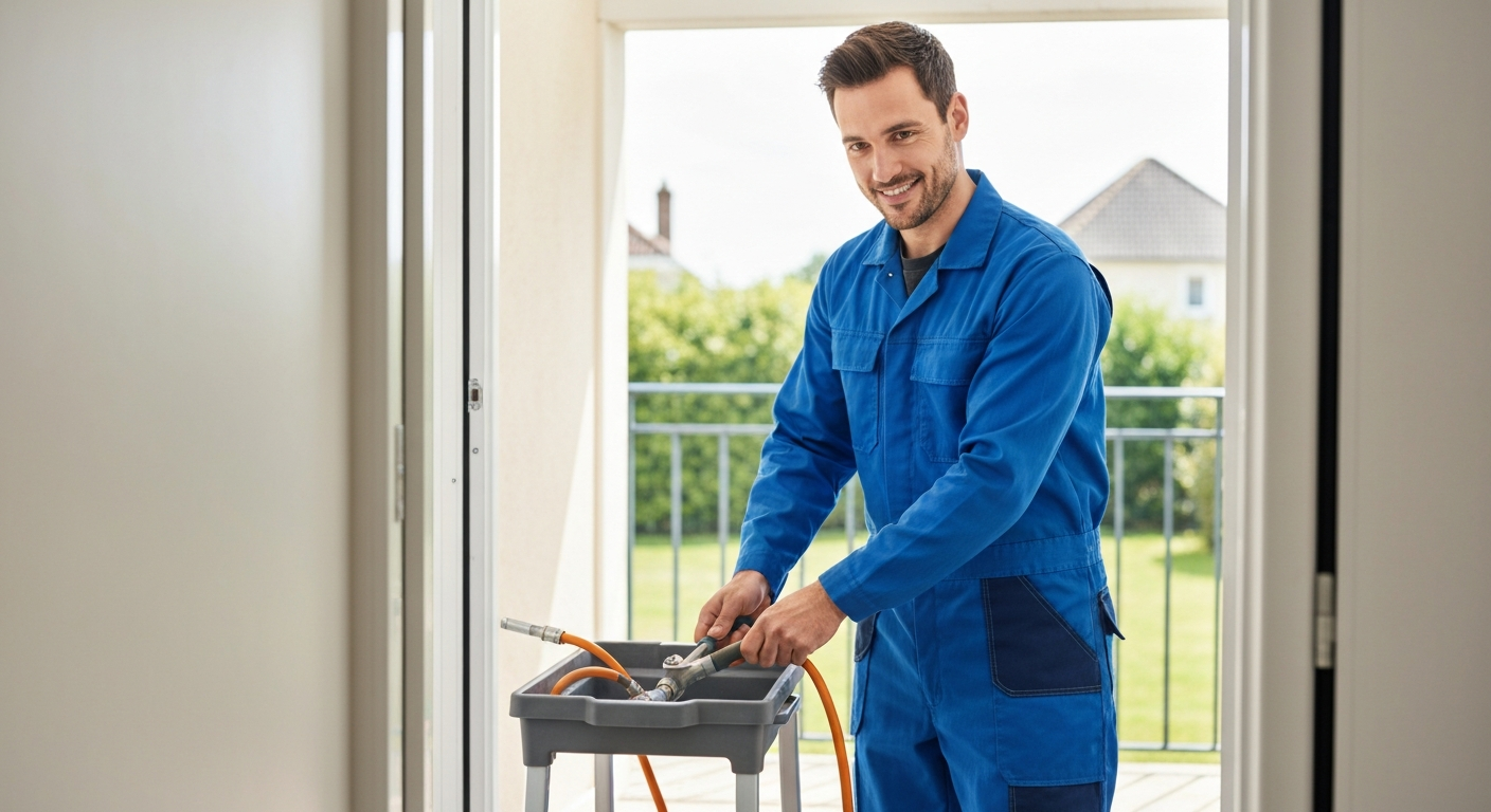 Hydrocurage à Provins