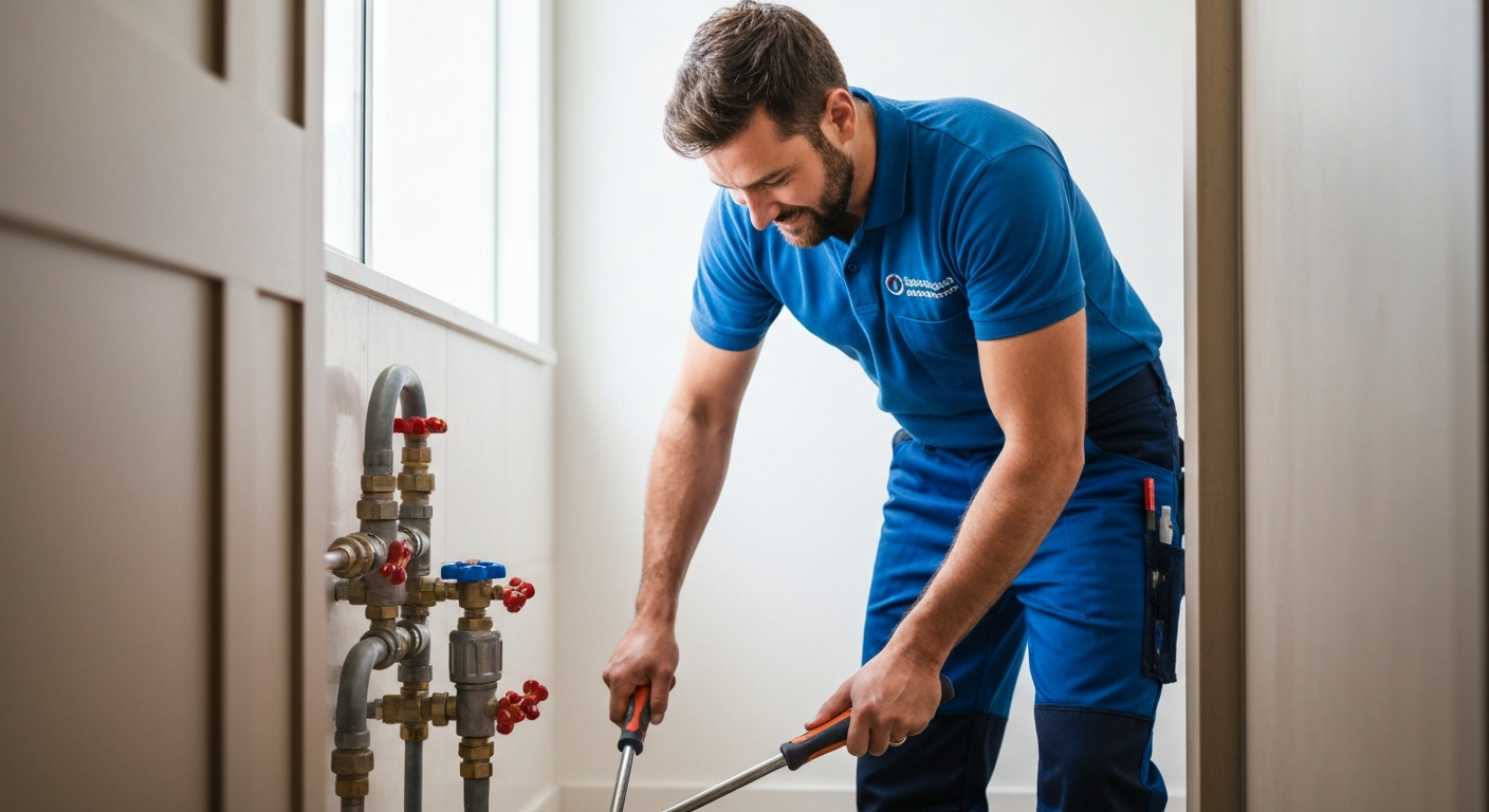 Inspection caméra à Rosny-sous-Bois