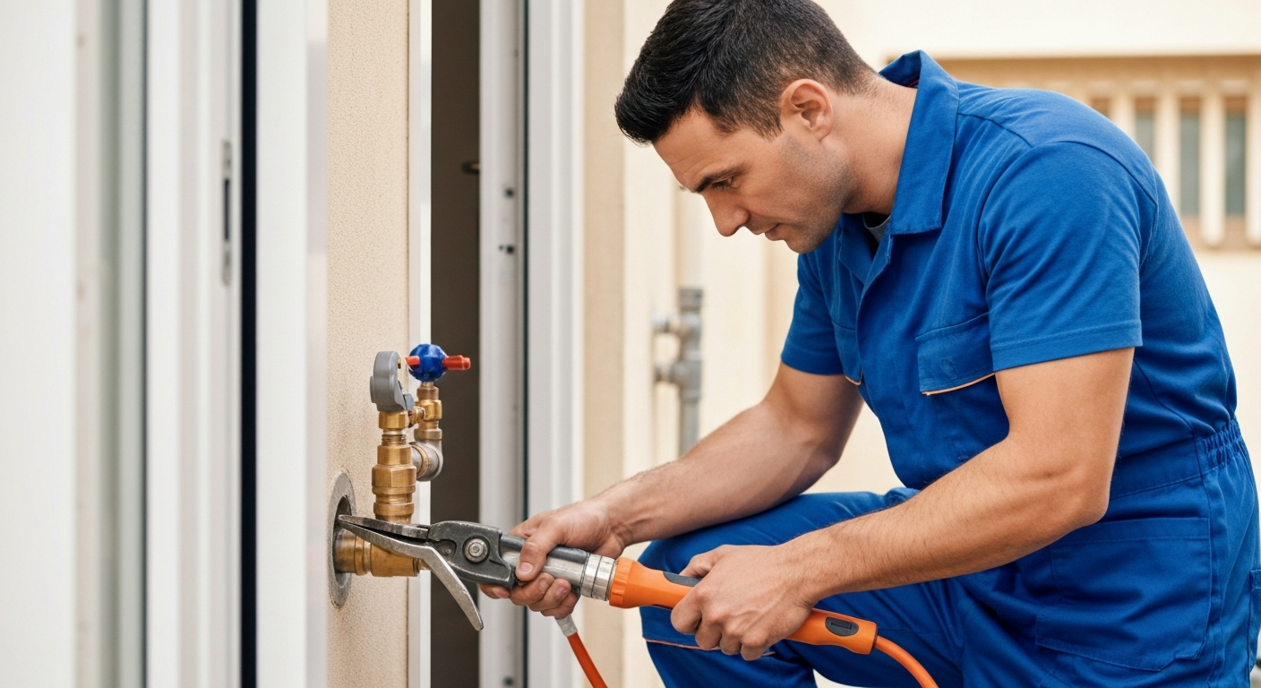 Inspection caméra à Saint-Germain-lès-Arpajon