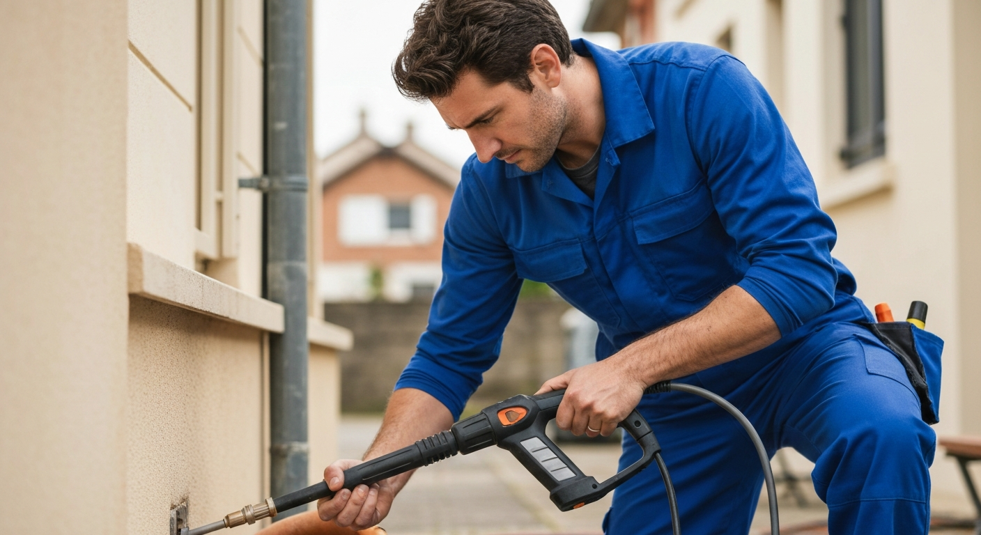 Inspection caméra à Saint-Pierre-du-Perray