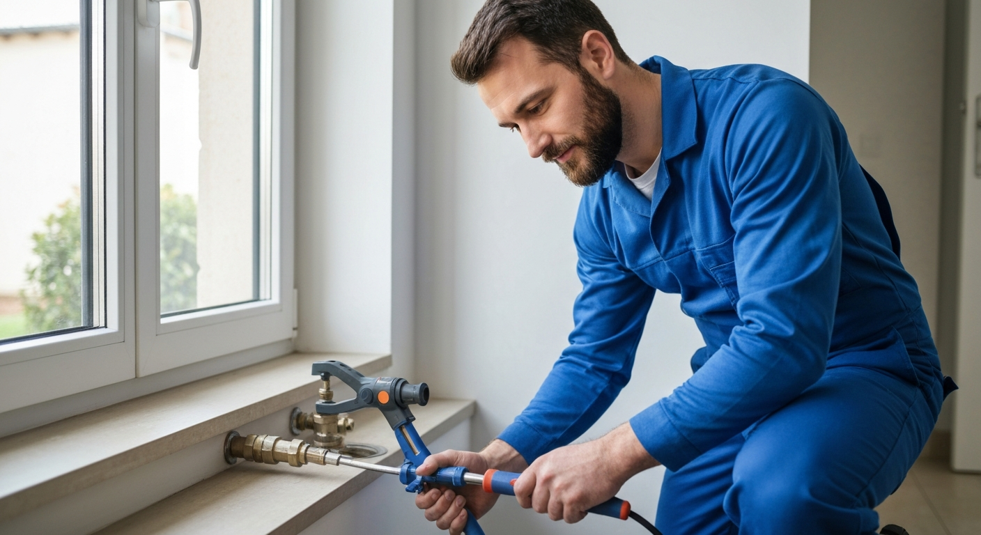 Hydrocurage à Savigny-le-Temple